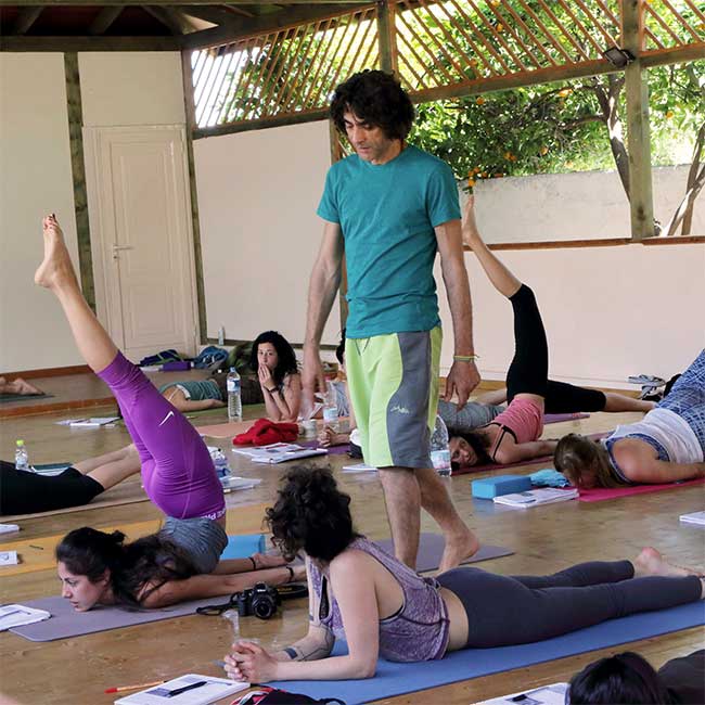 200hrs Ayama Yoga Teacher Training Retreats